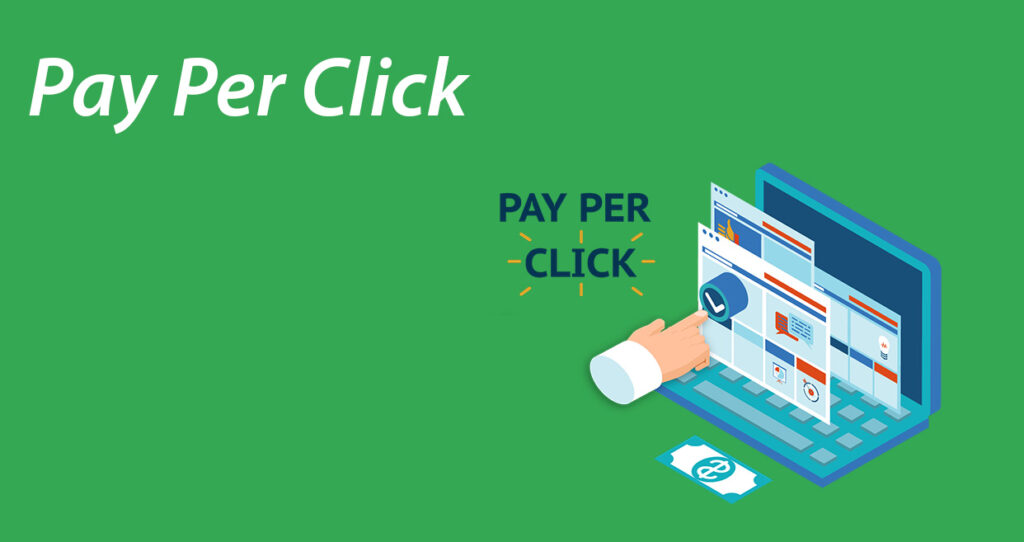 Pay Per Click - Digital Marketing