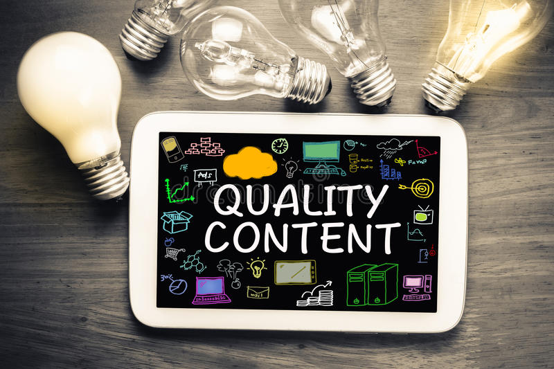 Use Quality Content in your Digital Marketing Strategies to grow more