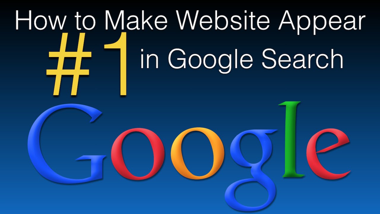 Read more about the article How to appear in Google Search Engine?