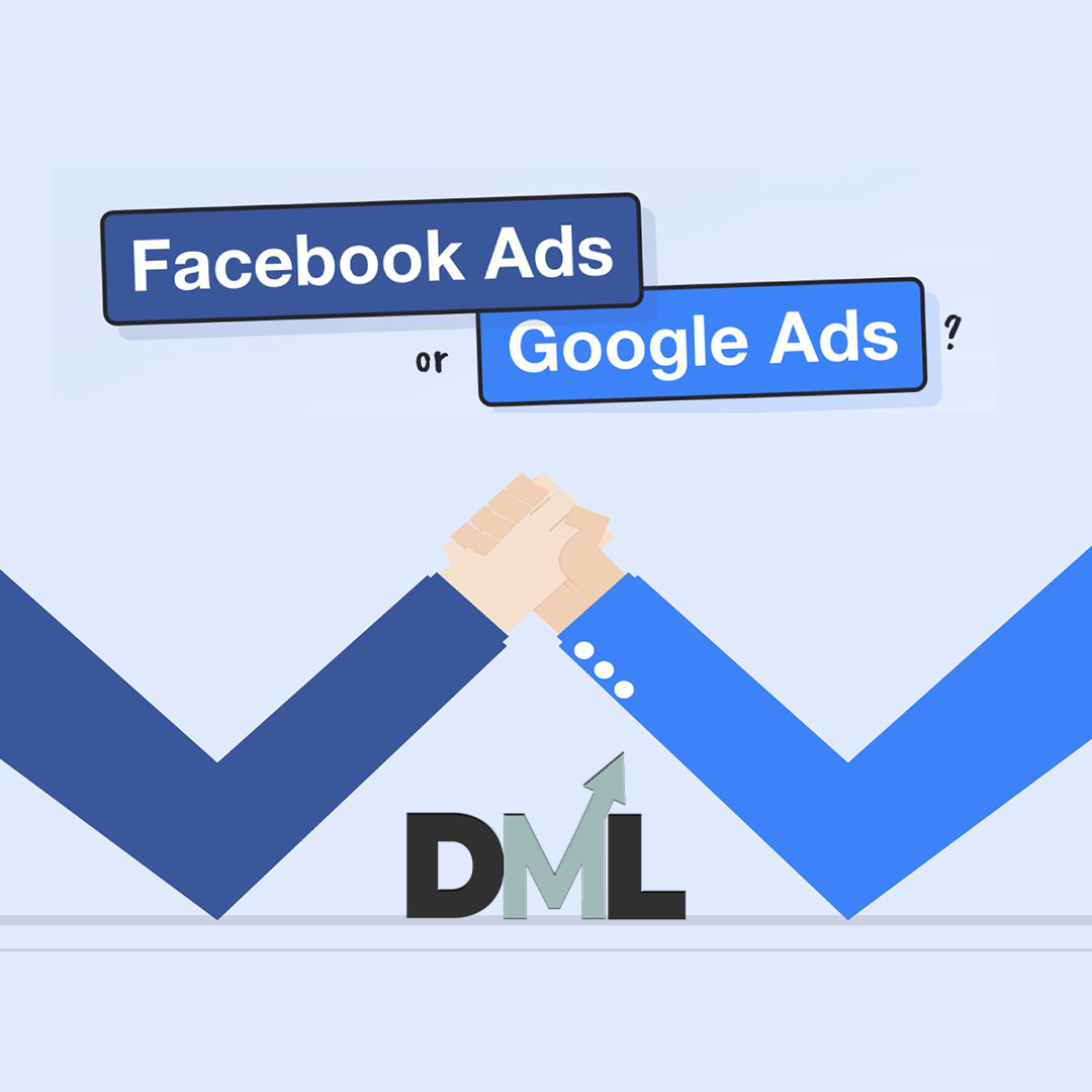 Read more about the article Google Ads vs Facebook Ads, Which one to choose?