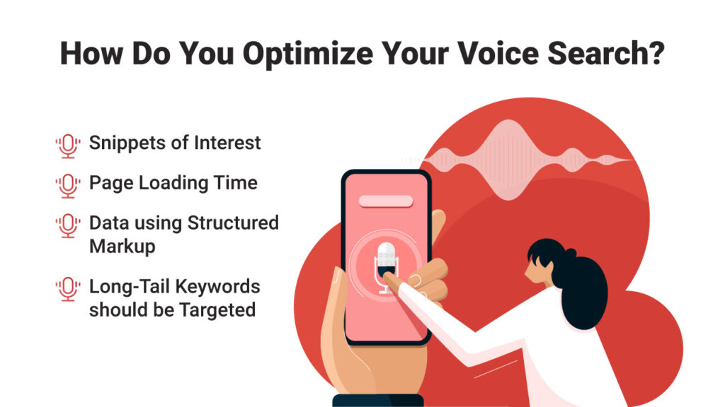 Voice Search SEO - Voice Search Optimization Services