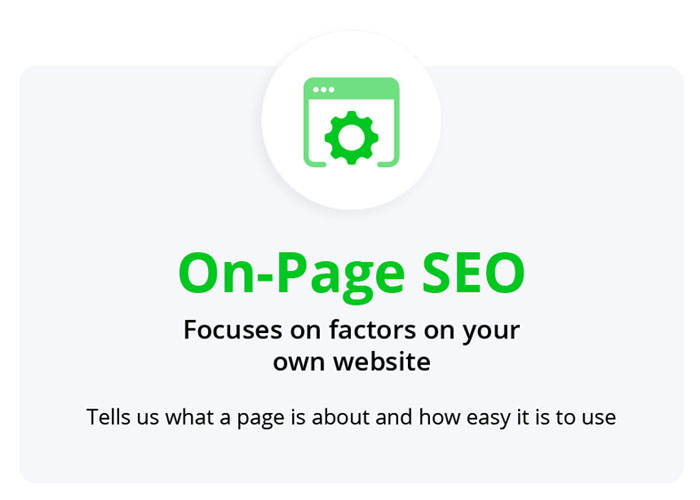 On-Page SEO