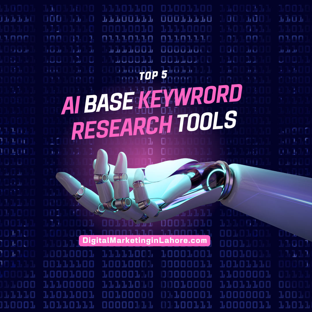 You are currently viewing Top 5 AI Keyword Generators: Revolutionizing SEO and Content Optimization