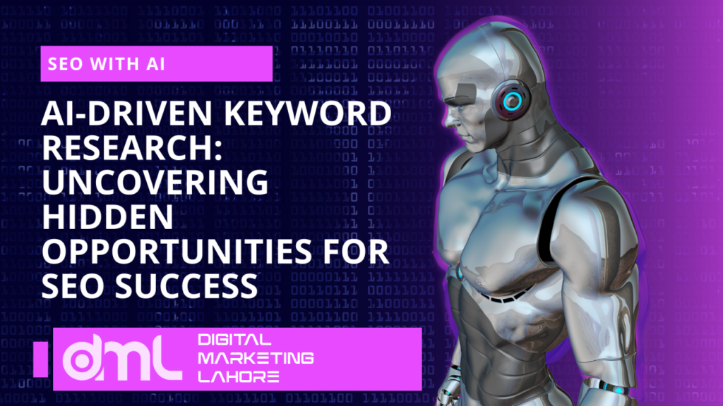 Keyword Research with AI