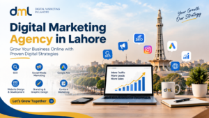 Digital Marketing Agency in Lahore